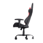 Trust Gaming GXT 708R Resto Gamer Stol Sort Rød